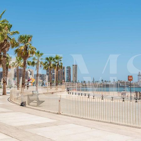 Glamorous Flat In The Heart Of Malaga By Rems מראה חיצוני תמונה