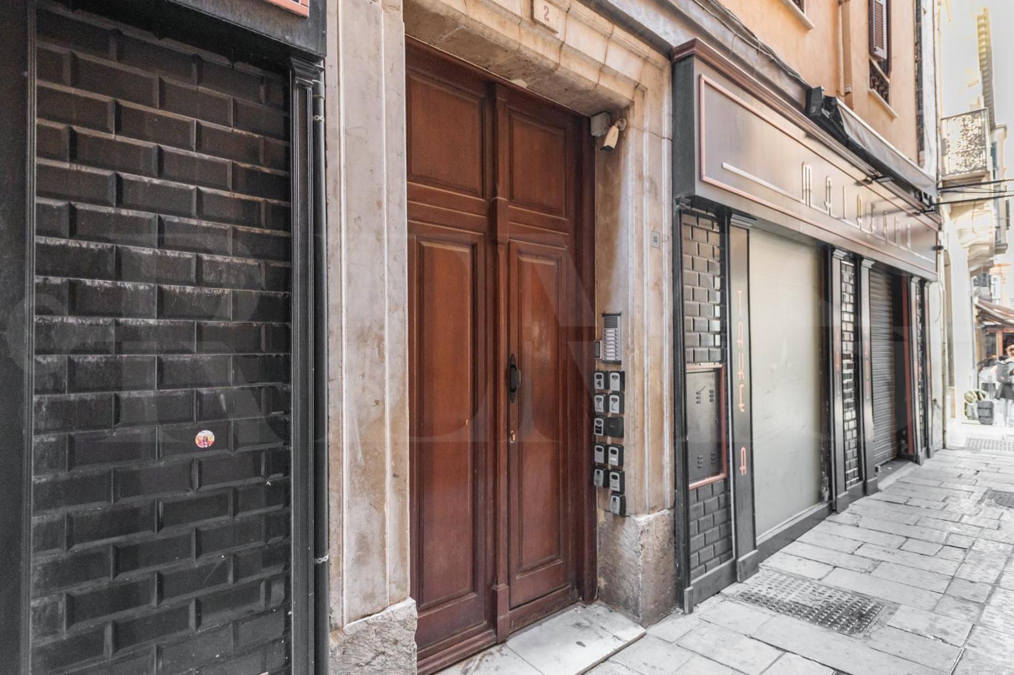 Glamorous Flat In The Heart Of Malaga By Rems מראה חיצוני תמונה