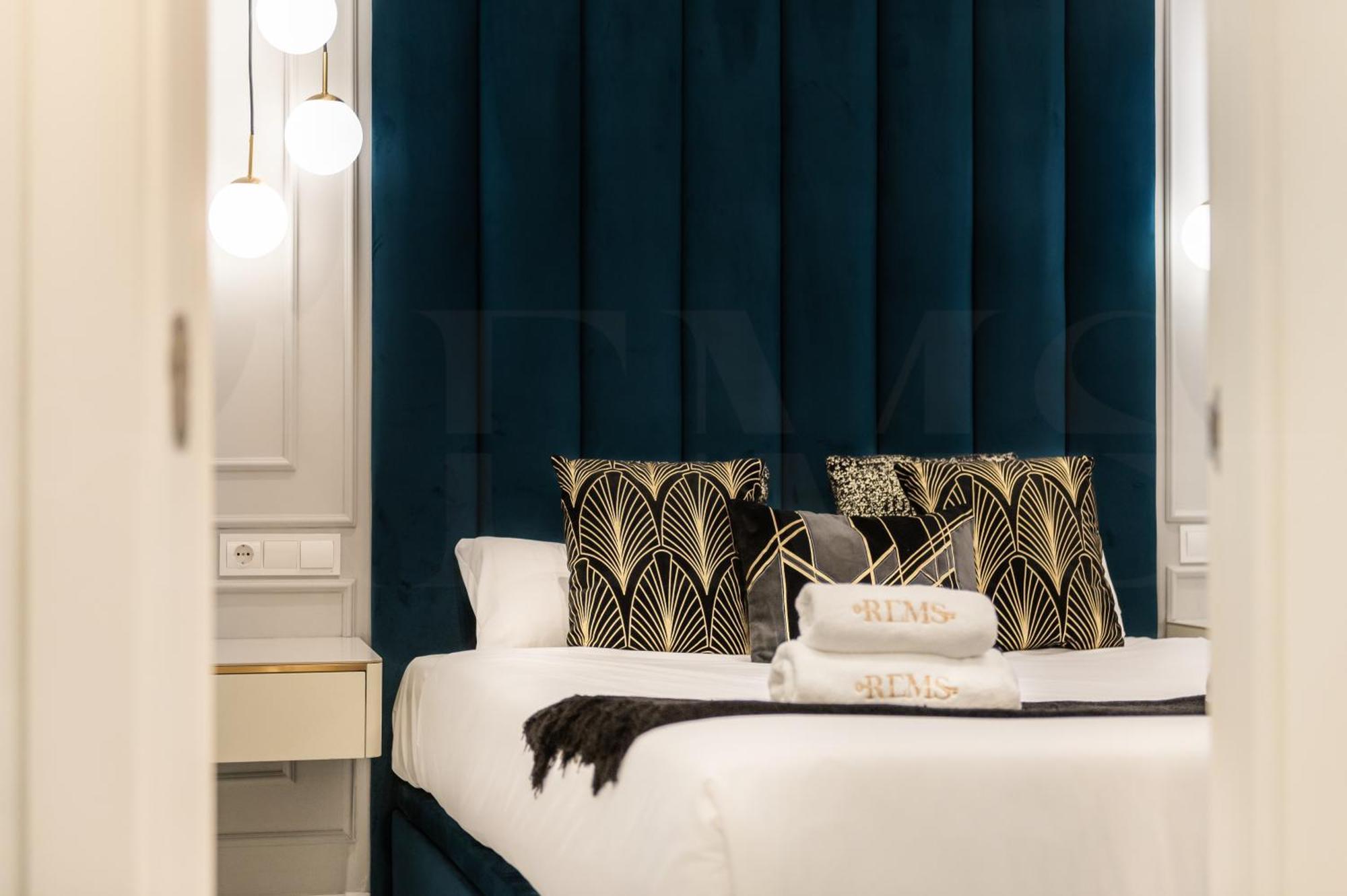Glamorous Flat In The Heart Of Malaga By Rems מראה חיצוני תמונה