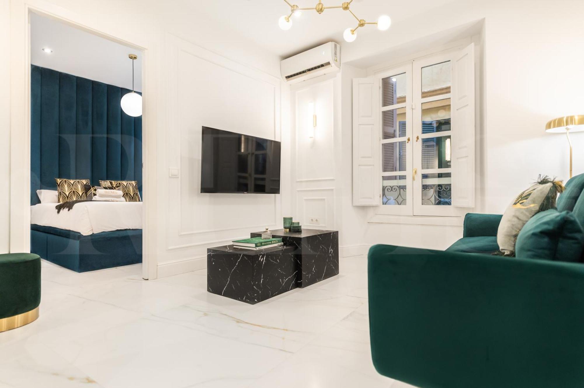 Glamorous Flat In The Heart Of Malaga By Rems מראה חיצוני תמונה