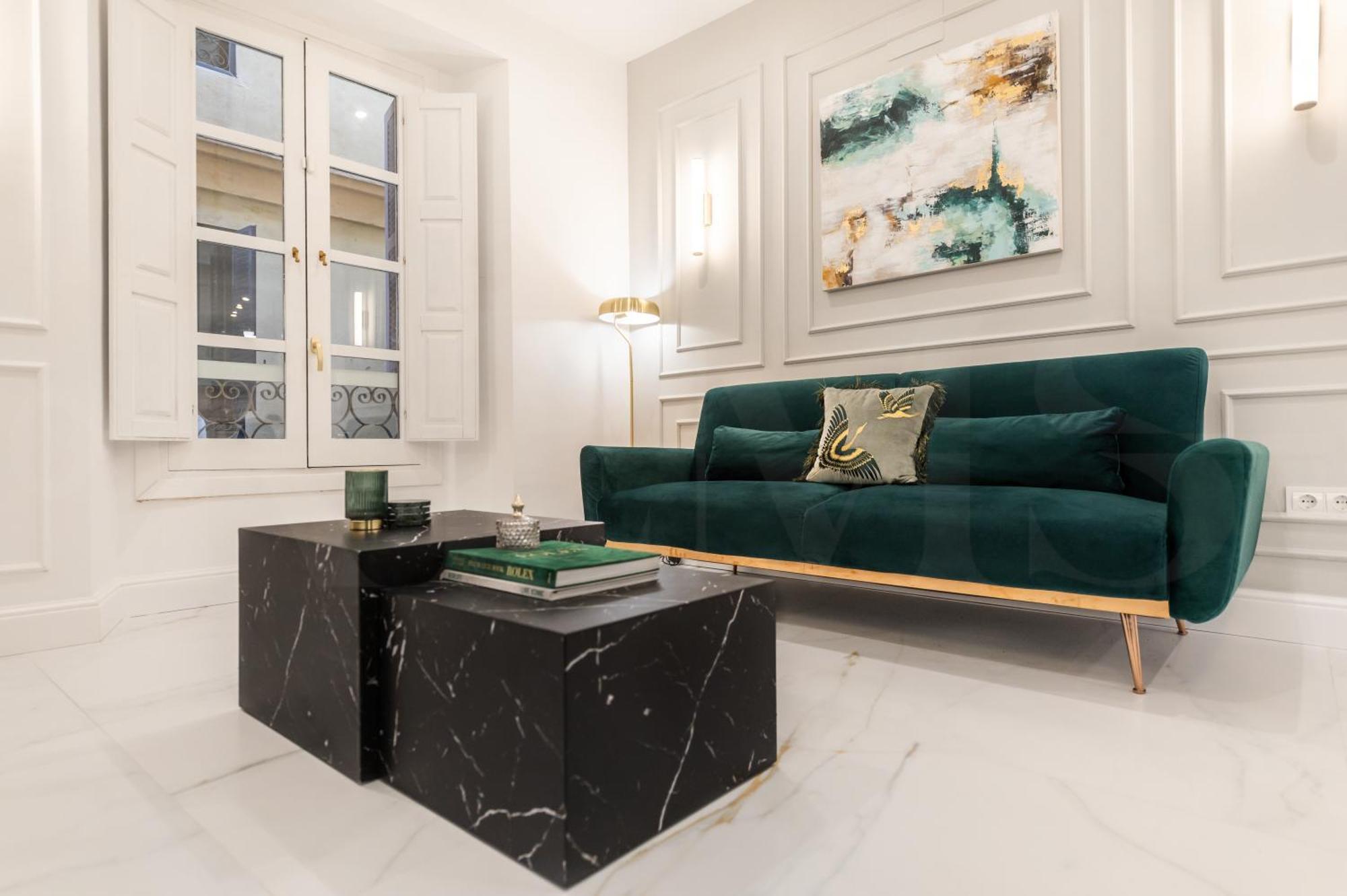 Glamorous Flat In The Heart Of Malaga By Rems מראה חיצוני תמונה