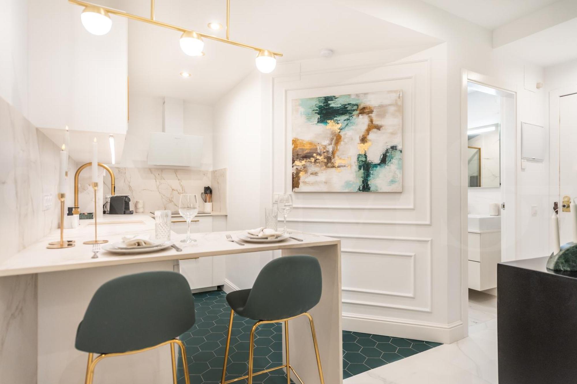 Glamorous Flat In The Heart Of Malaga By Rems מראה חיצוני תמונה