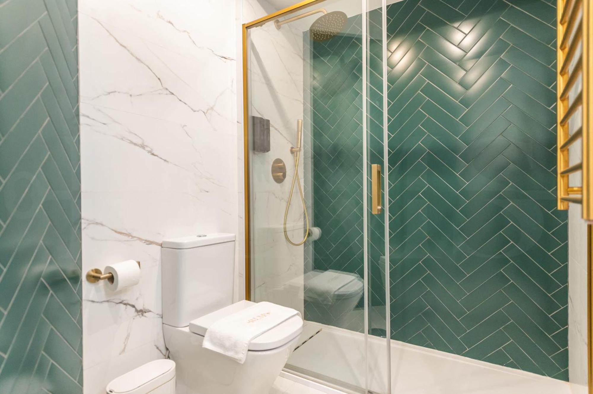 Glamorous Flat In The Heart Of Malaga By Rems מראה חיצוני תמונה