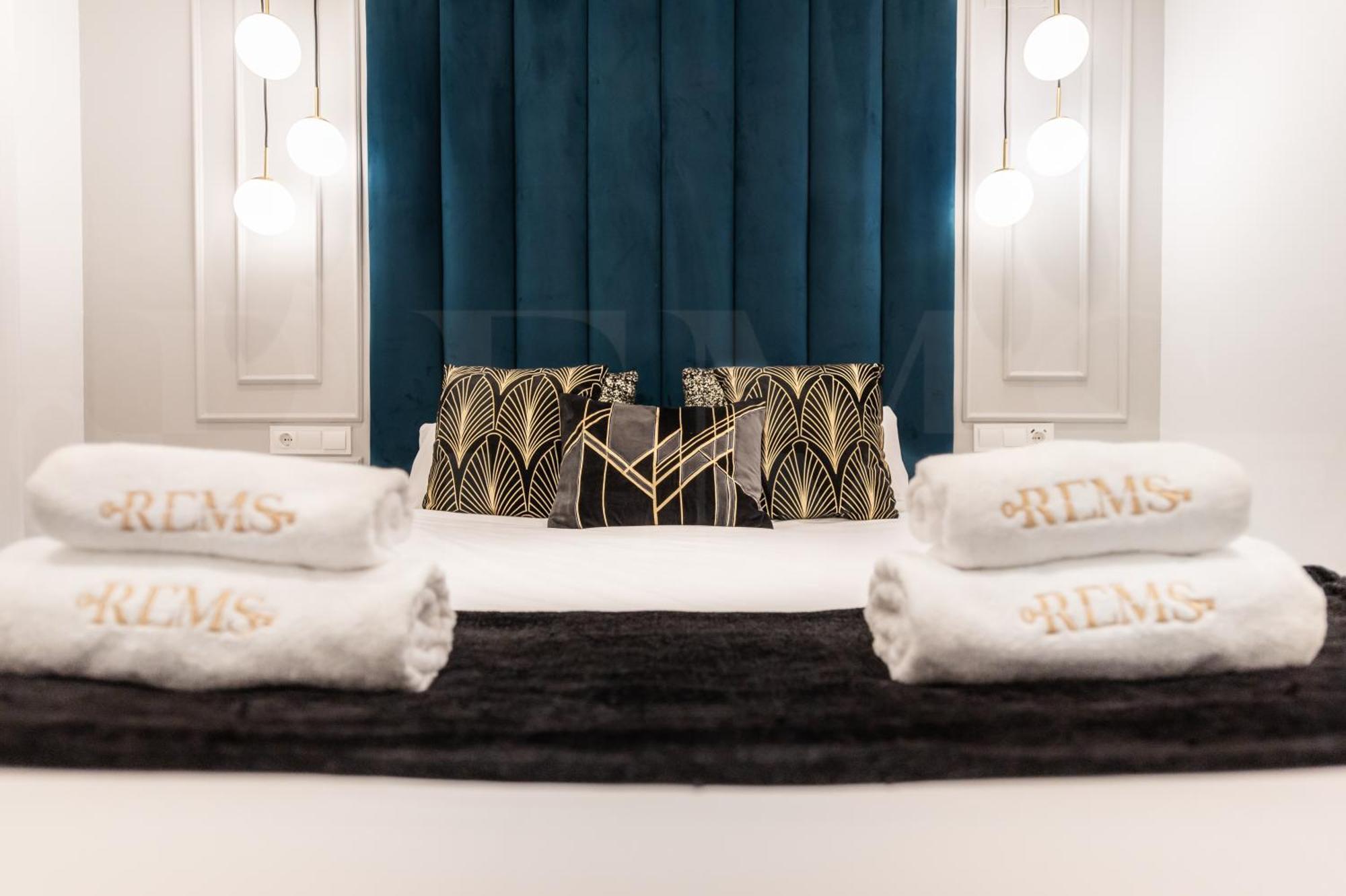 Glamorous Flat In The Heart Of Malaga By Rems מראה חיצוני תמונה