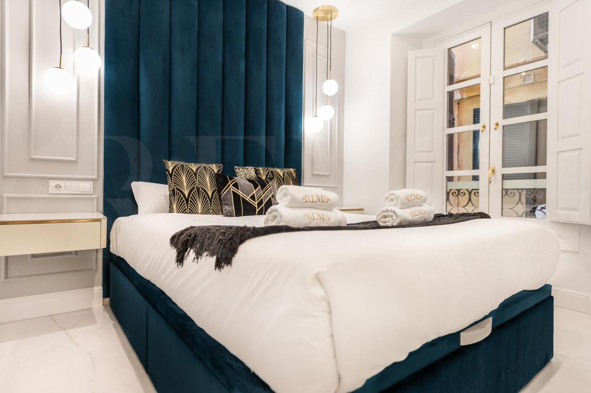 Glamorous Flat In The Heart Of Malaga By Rems מראה חיצוני תמונה