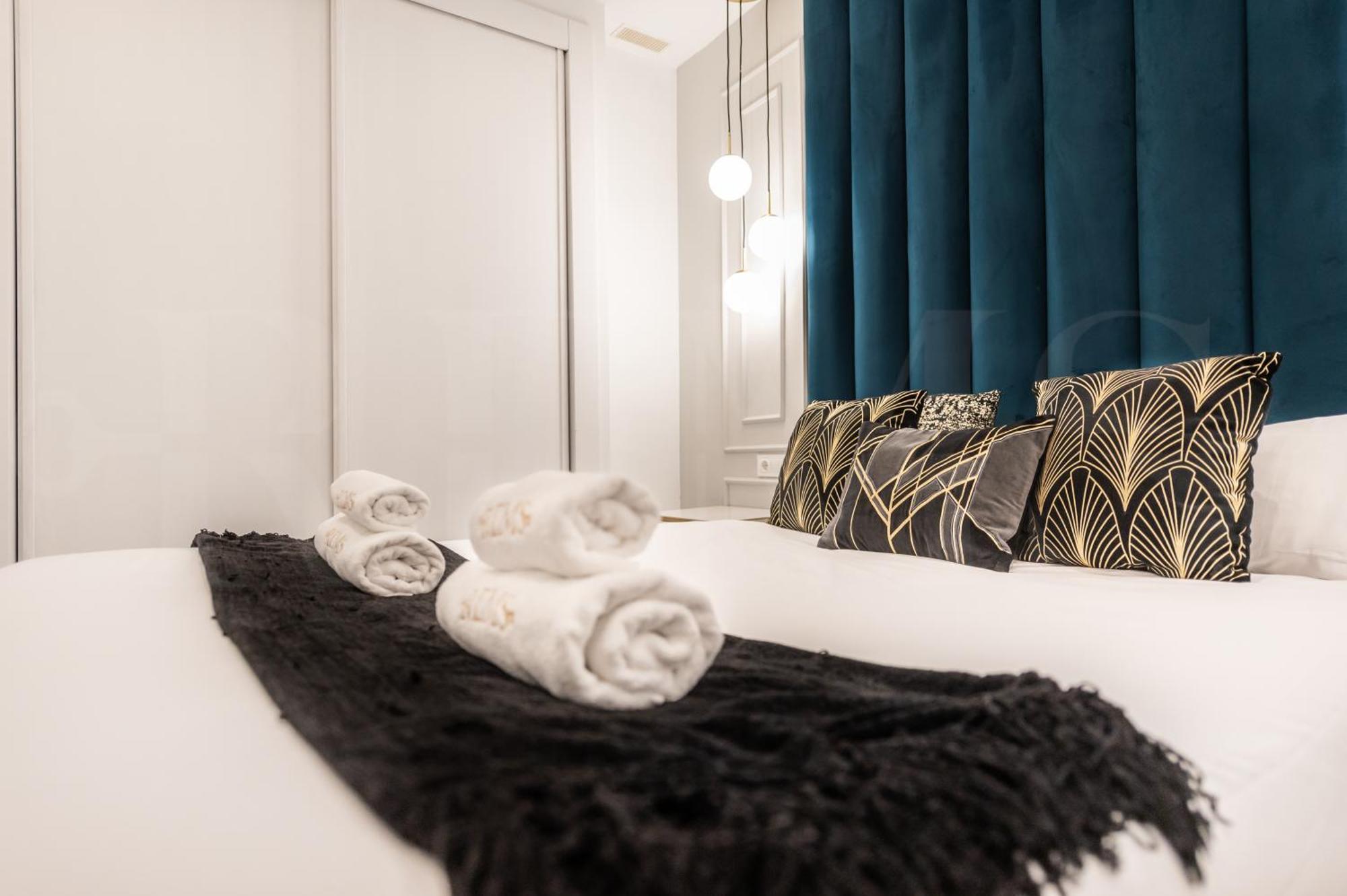 Glamorous Flat In The Heart Of Malaga By Rems מראה חיצוני תמונה